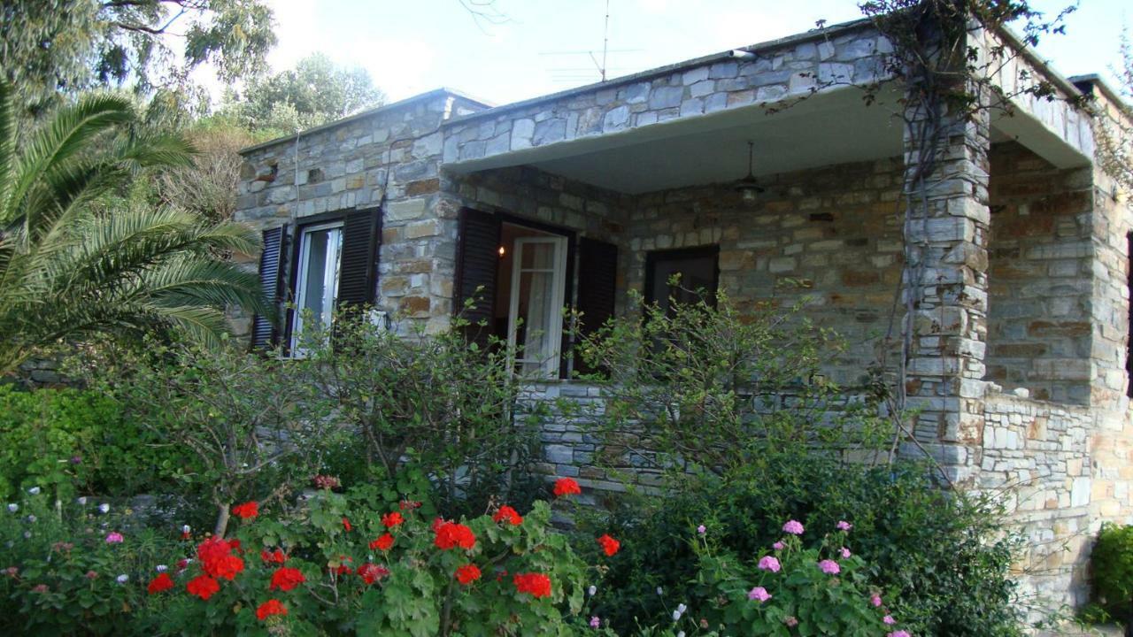 Little Stone House Near The Beach Agios Ioannis  Dış mekan fotoğraf